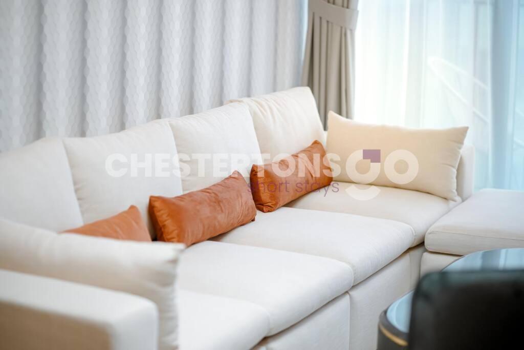 Chestertons Go - Ahad Residences - Cozy One Bedroom Dubai Exterior photo