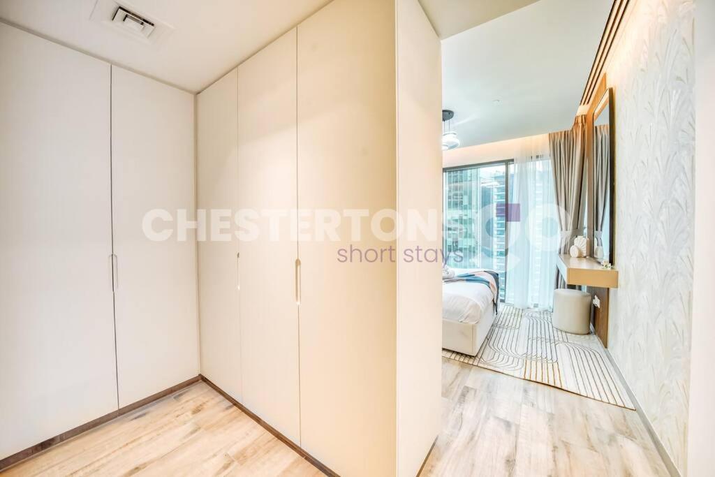 Chestertons Go - Ahad Residences - Cozy One Bedroom Dubai Exterior photo