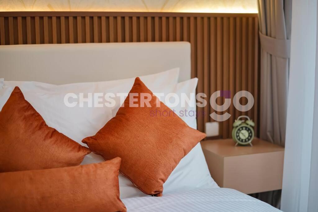 Chestertons Go - Ahad Residences - Cozy One Bedroom Dubai Exterior photo