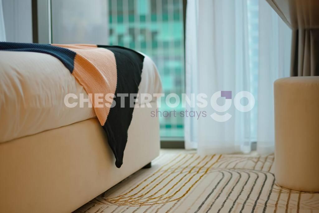 Chestertons Go - Ahad Residences - Cozy One Bedroom Dubai Exterior photo